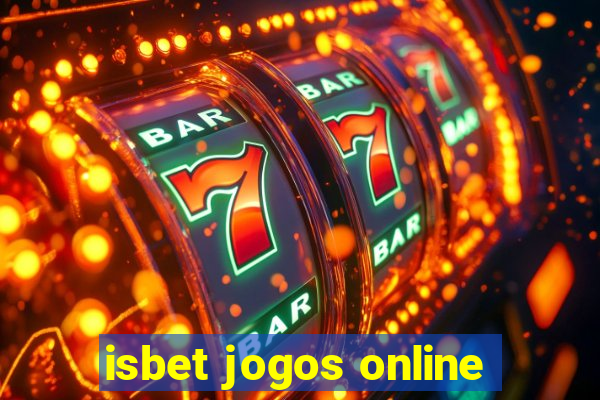 isbet jogos online